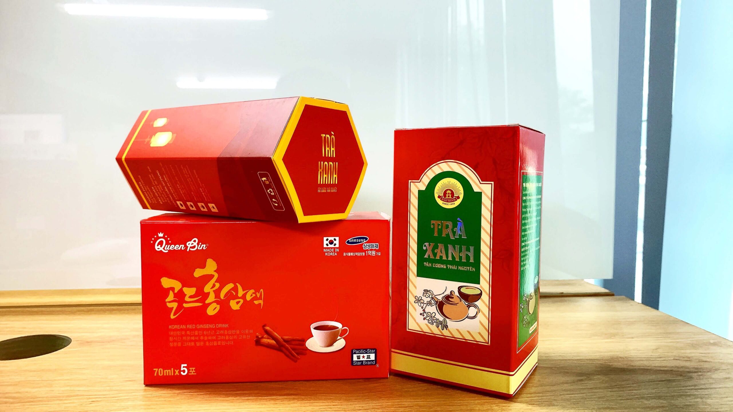 In hộp đựng trà các loại giá xưởng
