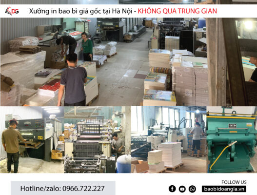 21 -Xưởng in bao bì giá gốc tại Hà Nội - Bao Bì Đoàn Gia