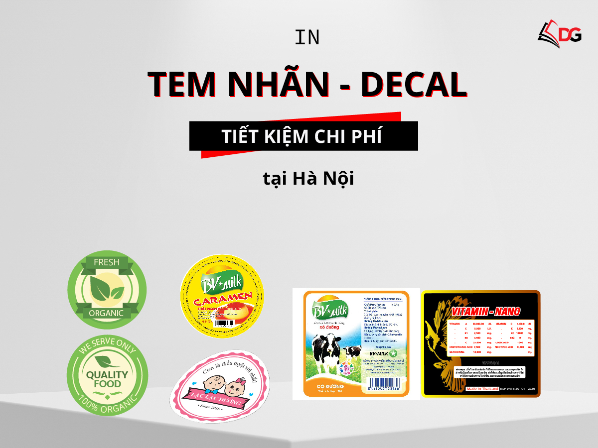 in tem nhãn - decal các loại