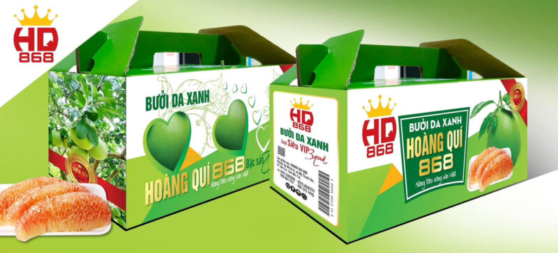 thùng carton đựng nông sản các loại