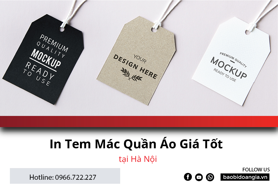 in tem mác quần áo- bao bì đoàn gia